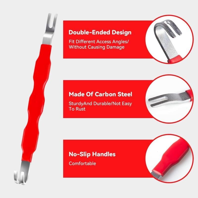 🛠️Automotive Electrical Disconnect & Trim Clip Pliers Set