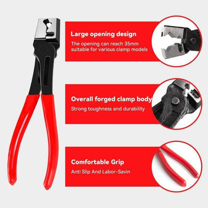 🛠️Automotive Electrical Disconnect & Trim Clip Pliers Set