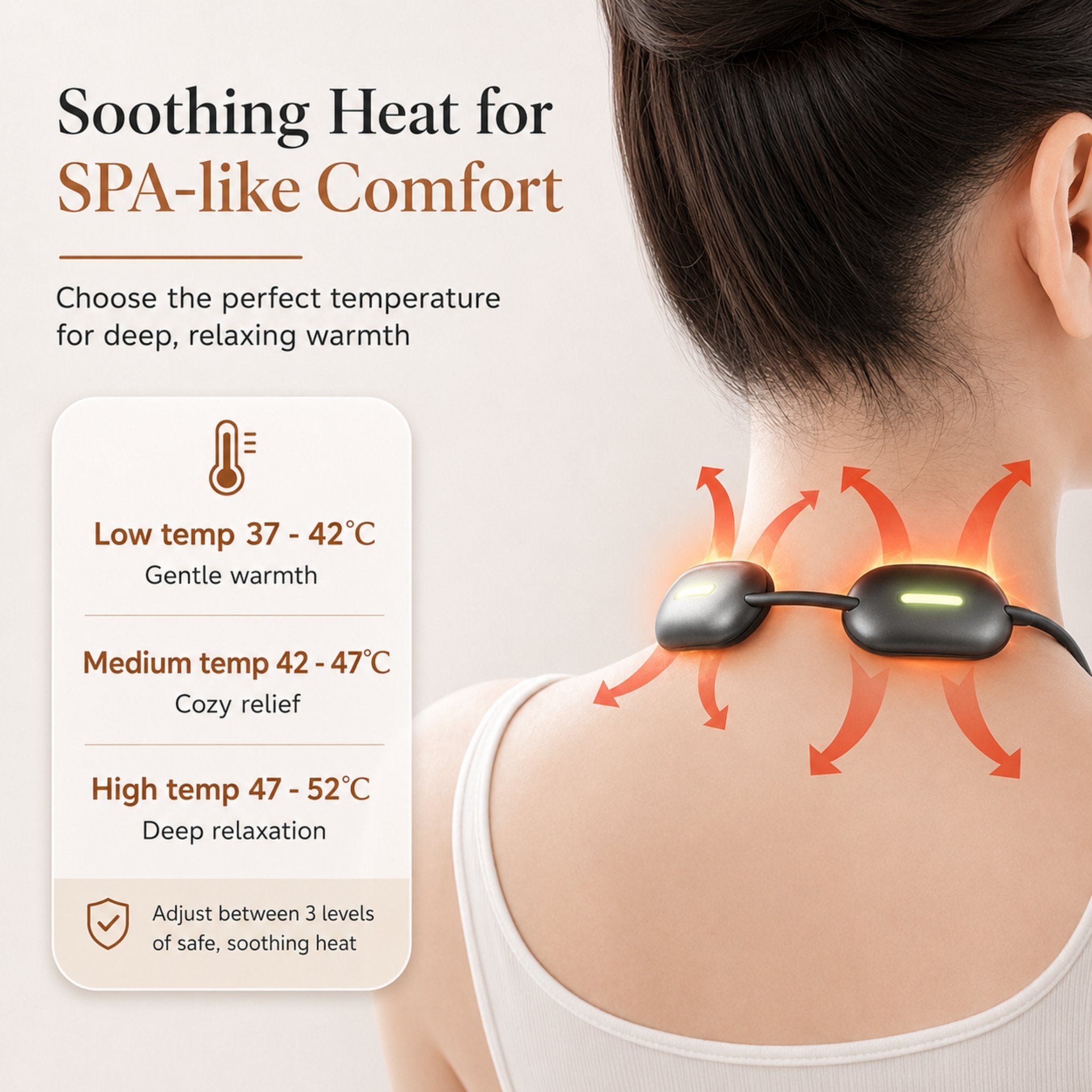 ⏰Limited Stock 49% OFF💆ThermaPulse EMS Massager