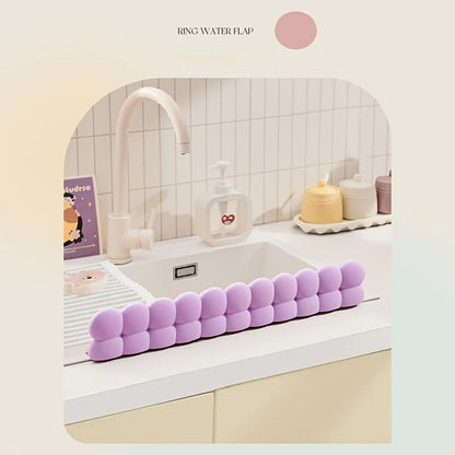 ✨Last Day 49% OFF ✨Dopamine Silicone Sink Splash Guard