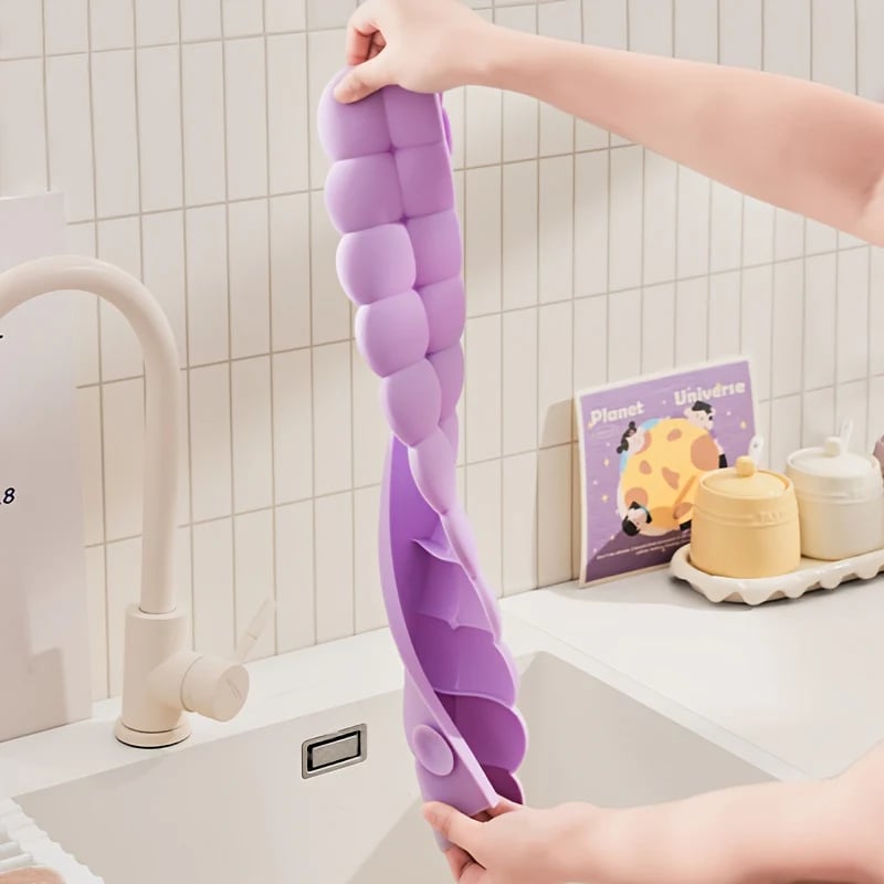 ✨Last Day 49% OFF ✨Dopamine Silicone Sink Splash Guard