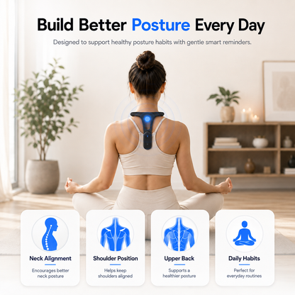 Smart Posture Corrector