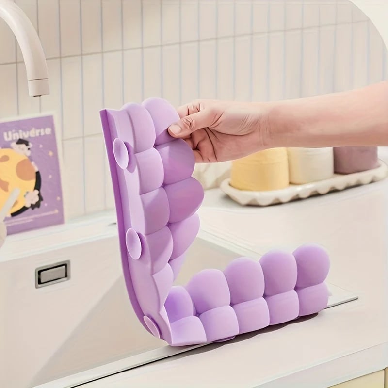 ✨Last Day 49% OFF ✨Dopamine Silicone Sink Splash Guard