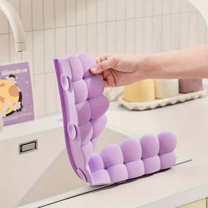 ✨Last Day 49% OFF ✨Dopamine Silicone Sink Splash Guard