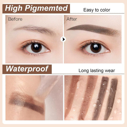 Brow Lamination Stamp – Waterproof & Natural Finish